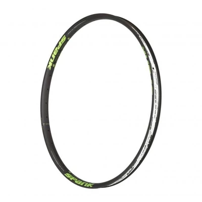 350 BEADBITE 32H 27,5" FELNI FEKETE/ZÖLD