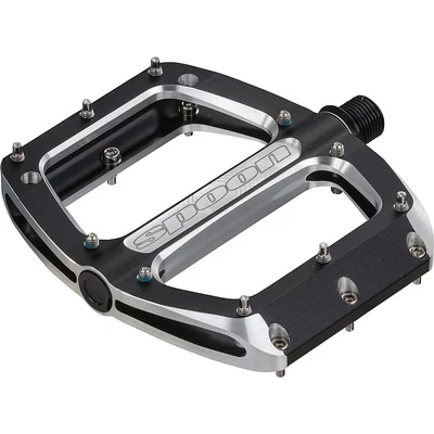 Spank Spoon 110 nagyobb méretű platform pedál fekete – RideShop.hu