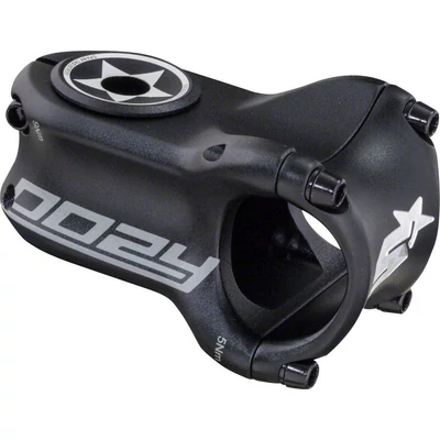 OOZY TRAIL  31,8MM STUCNI FEKETE