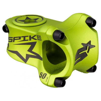 SPIKE RACE  31,8MM STUCNI 50MM HOSSZ ZÖLD SPIKE RACE  31,8MM STUCNI 50MM HOSSZ ZÖLD