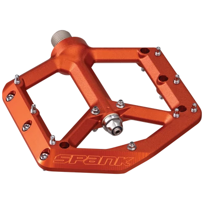 Spank Spike Reboot platform pedál narancs - RideShop.hu