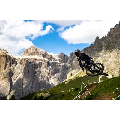 Spank Spoon 100 platform pedál fekete - RideShop.hu