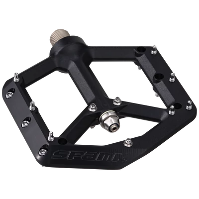 Spank Spike Reboot platform pedál fekete - RideShop.hu