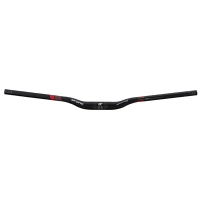 SPANK SPIKE 35 VIBRO CORE XGT KORMÁNY 35/820MM/25MM EMELÉS FEKETE/PIROS