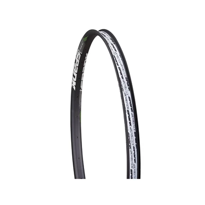 350 VIBROCORE BEAD BITE 32H RIM 27,5&quot; FELNI FEKETE