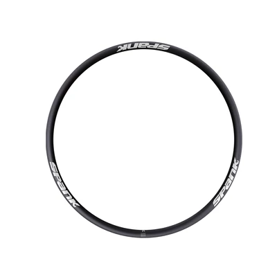 OOZY TRAIL 345 BB 34,5 AL 32H 27,5&quot; FELNI FEKETE