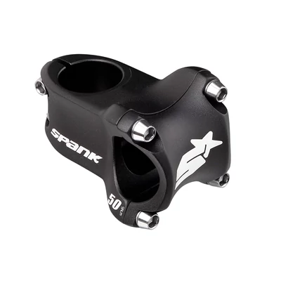 Spank Spike Race V2.0 50x31,8x0 stucni fekete - RideShop.hu
