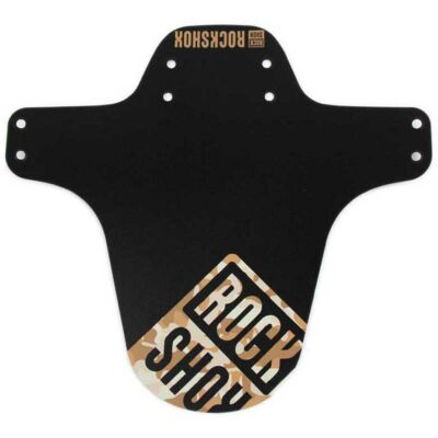 RockShox sárvédő barna terepmintás - RideShop.hu