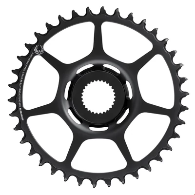 X-SYNC 2 36T acél Eagle Bosch Direct Mount fekete B148 lánctányér