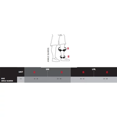 TSG Ankle Support bokavédő-bokarögzítő - RideShop.hu