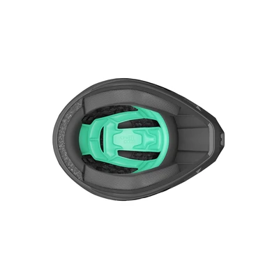 Lazer Chase KinetiCore kerékpáros bukósisak matt fekete - RideShop.hu