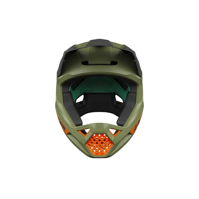 Lazer Chase KinetiCore kerékpáros bukósisak mocsár zöld - RideShop.hu