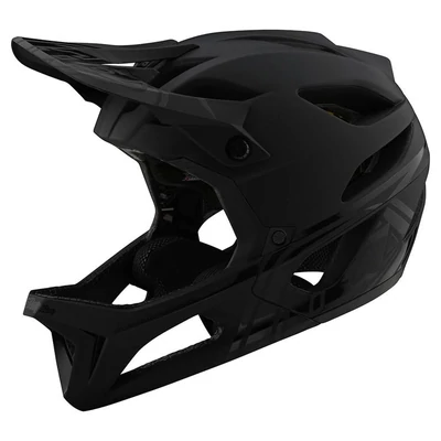 Troy Lee Designs Stage MIPS Midnight kerékpár sisak - RideShop.hu