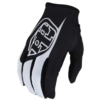 Troy Lee Designs GP V23 kesztyű fekete-fehér - RideShop.hu