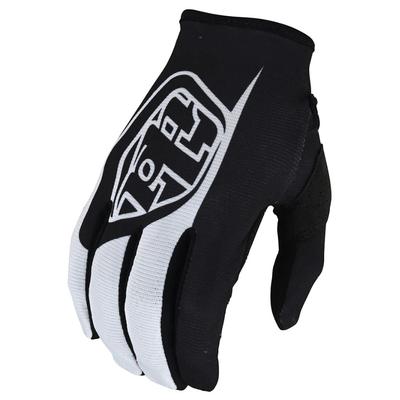 Troy Lee Designs GP V23 kesztyű fekete-fehér - RideShop.hu