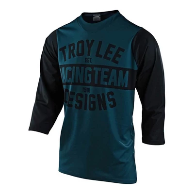 Troy Lee Design Ruckus Team81 3/4 ujjas mez kék