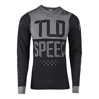 SKYLINE SPEED SHOP LS MEZ FEKETE/SZÜRKE