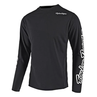 Troy Lee Designs Sprint hosszú ujjas mez fekete - RideShop.hu
