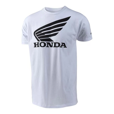 HONDA WING PÓLÓ FEHÉR