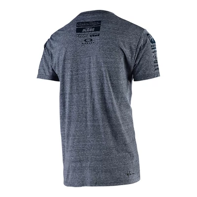 KTM TEAM PÓLÓ SZÜRKE