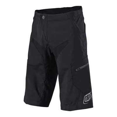 MOTO SHORT FEKETE