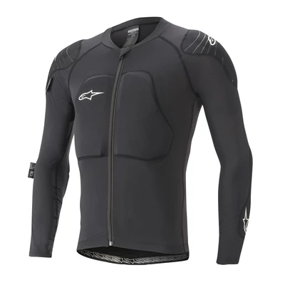 Alpinestars Paragon Lite protektor ing fekete - RideShop.hu
