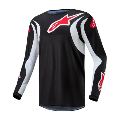 Alpinestars Fluid Lucent hosszú ujjas mez fekete - RideShop.hu
