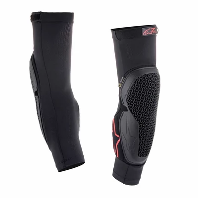 ALPINESTARS Bionic Flex könyökvédő fekete-piros