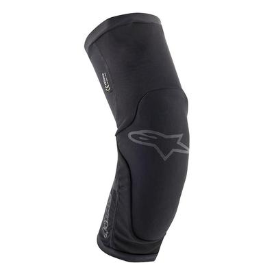 ALPINESTARS Paragon Plus térdvédő fekete