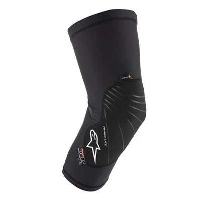 ALPINESTARS Paragon Lite térdvédő fekete - RideShop.hu