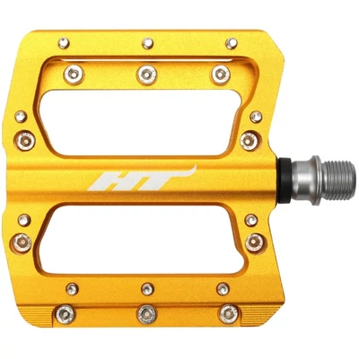 HT Components AN14A kerékpár pedál arany - RideShop.hu