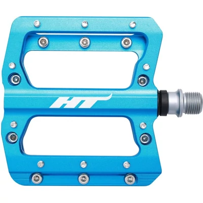 HT Components AN14A kerékpár pedál tengerkék - RideShop.hu