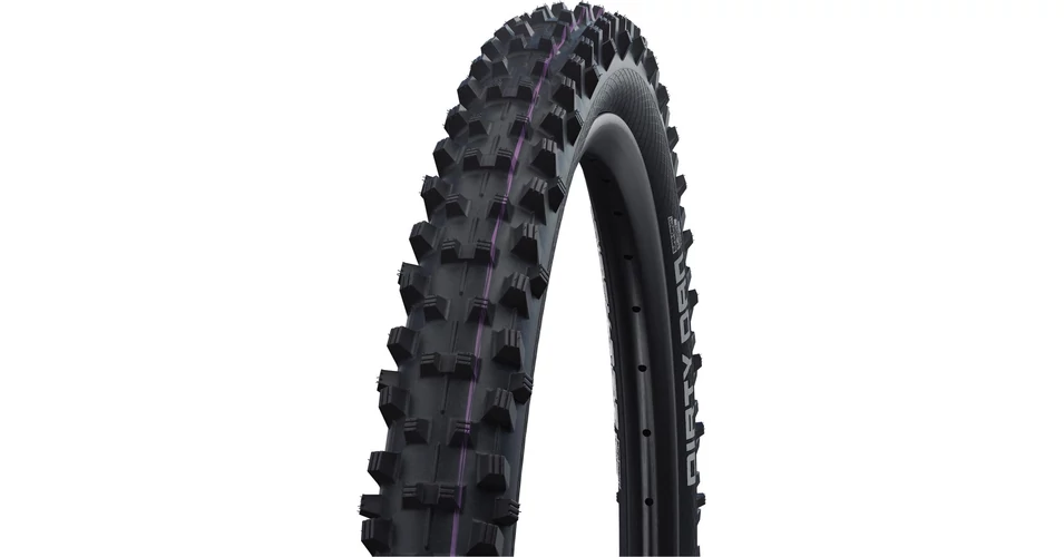 Schwalbe 29x2,35 DirtyDan TLE/Downhill Hajtogatható gumi